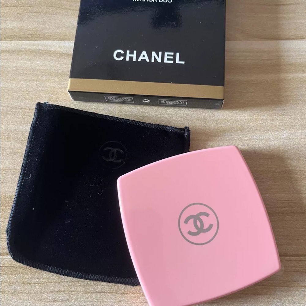 Chanel Compact Mirror NWB